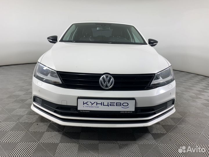 Volkswagen Jetta 1.4 AMT, 2015, 169 000 км
