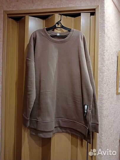 Спортивный утепленный комтюм