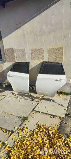 Двери Subaru impreza gh/ge 2008-20014