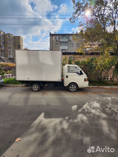 JAC N35 промтоварный, 2021