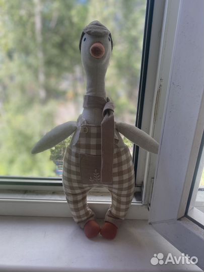 Кукла тильда ручной работы