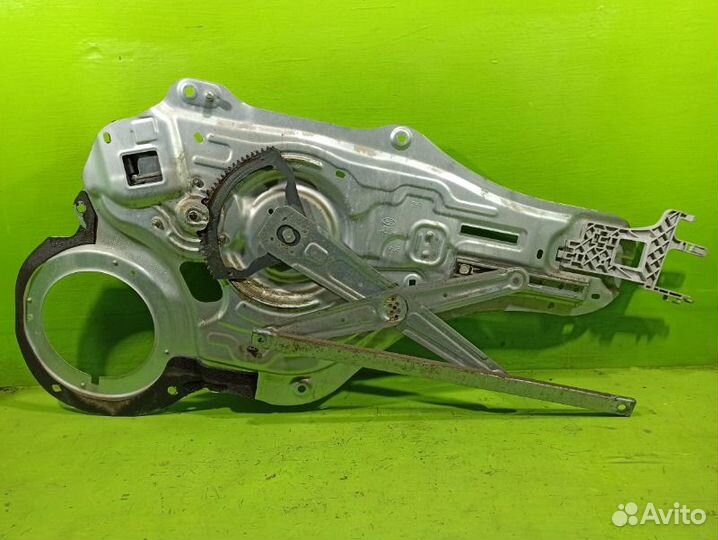 Стеклоподъемник электрический передний левый Kia