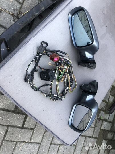 Зеркала audi a6 c4