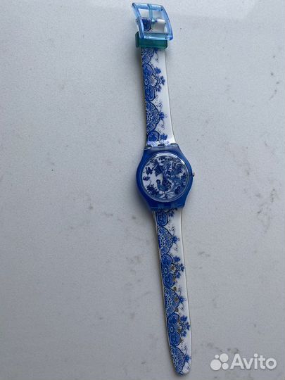 Часы из музея в Амстердаме