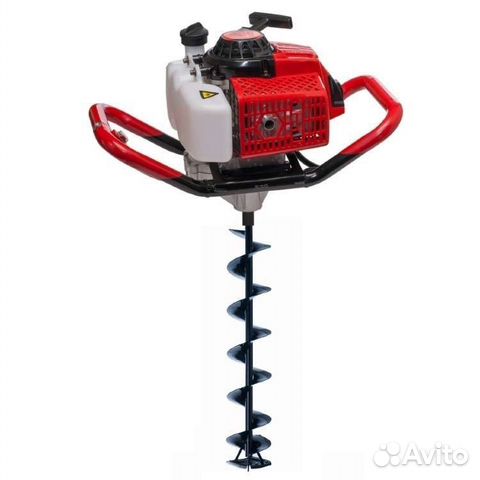 Аренда мотобура