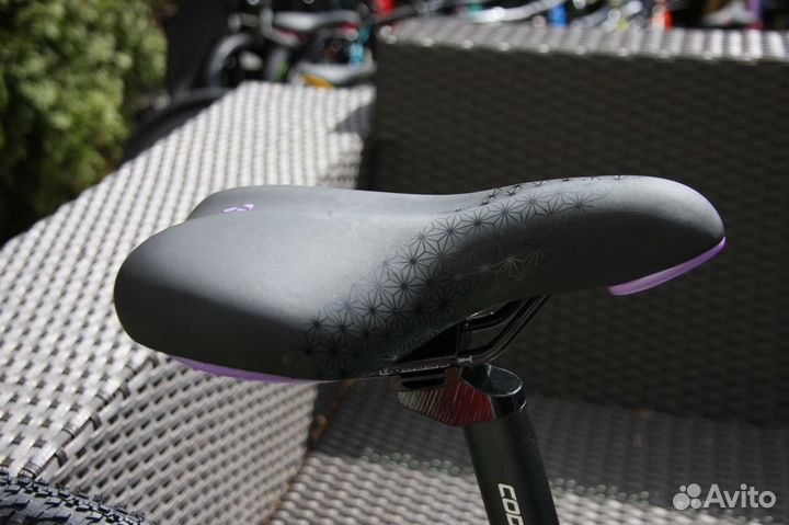 Женский велосипед Aspect Alma. На гарантии