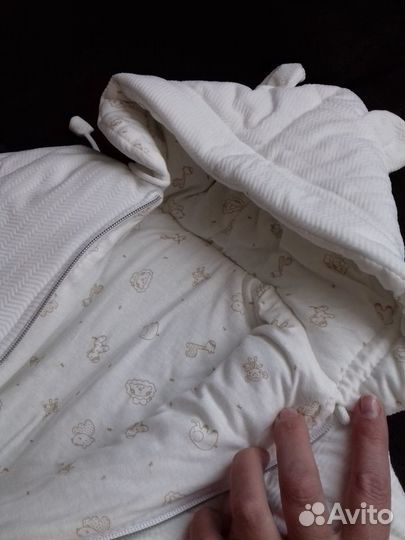 Конверт утепленный