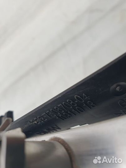 Топливная рампа BMW N45 N46