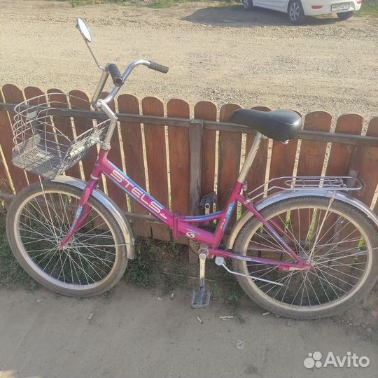 Велосипед Stels