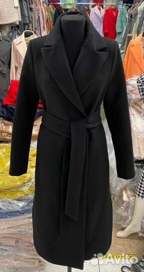 Пальто женское новое