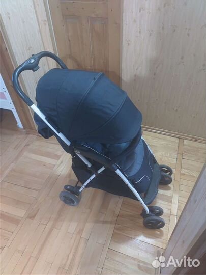 Коляска CAM Curvi