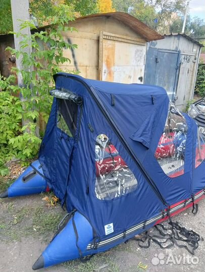 Лодка пвх викинг