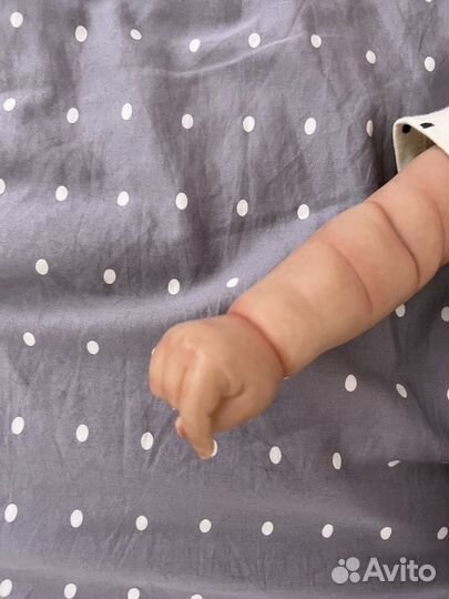 Кукла реборн