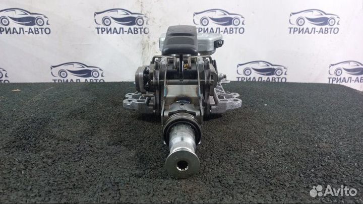 Колонка рулевая Audi Q7 4L