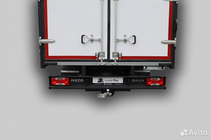Фаркоп Iveco Daily 6 (Шасси с дв.колес.) +электр
