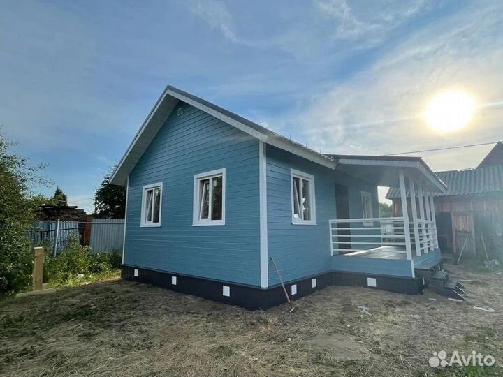 Бригада строителей