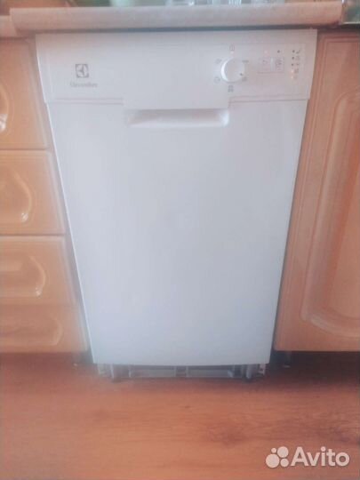Посудомоечная машина Electrolux