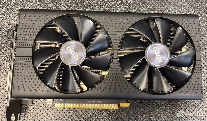 Sapphore Nitro RX470 8GB