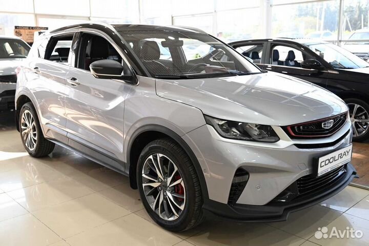 Geely Coolray 1.5 AMT, 2023