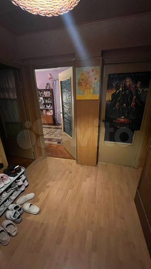 Комната 21 м² в 3-к., 4/5 эт.