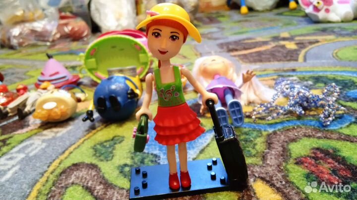 Мягкие игрушки и фигурки