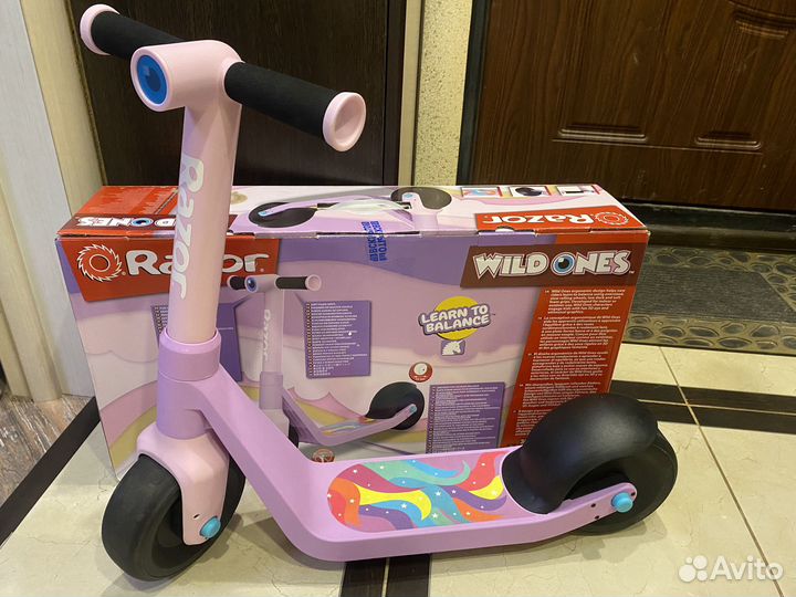 Самокат razor wild ones