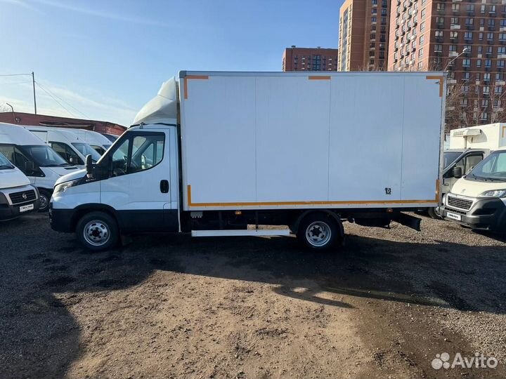 Iveco Daily рефрижератор, 2019