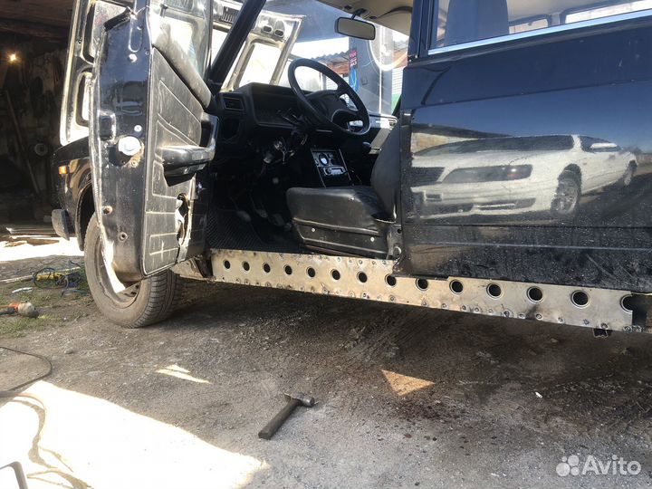 Сварочные работы кузова