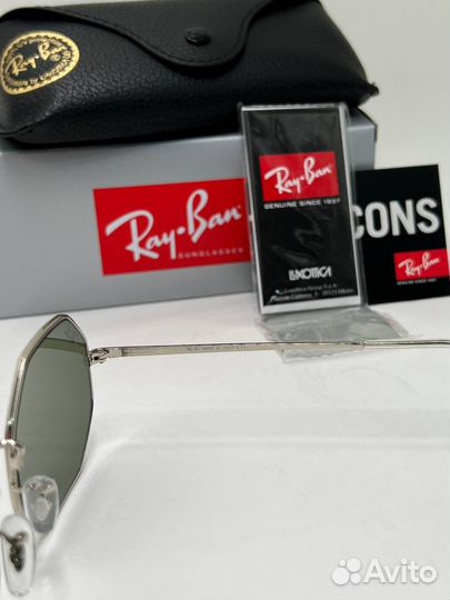 Очки RAY BAN 1972 «octagon»