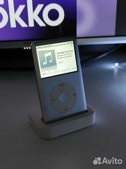 Apple iPod Classic 120GB