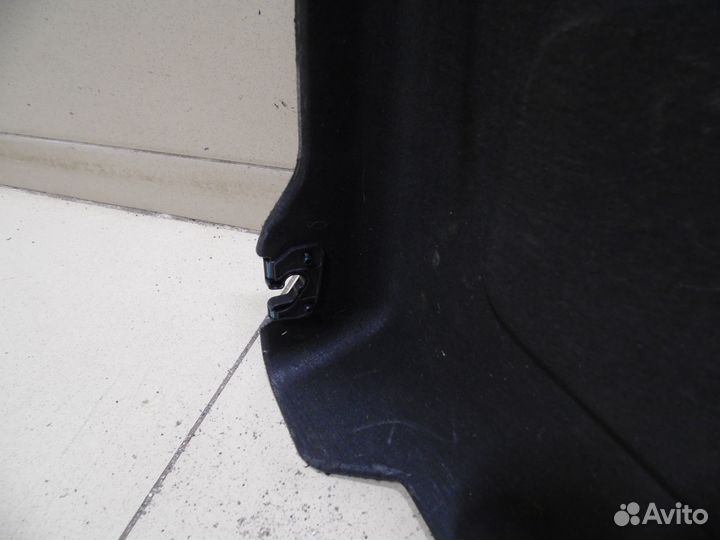 Полка ASX 2010-2016