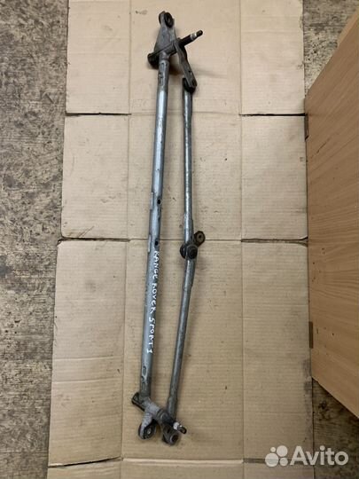 Трапеция дворников land rover sport 1