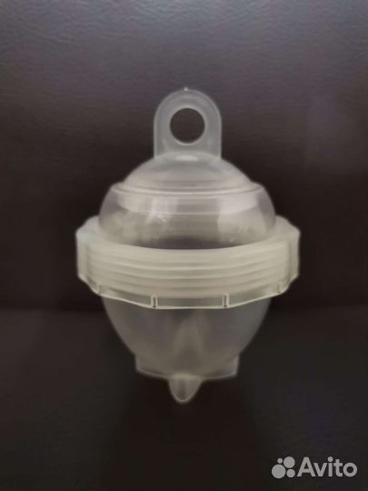 Контейнер для варки яиц без скорлупы