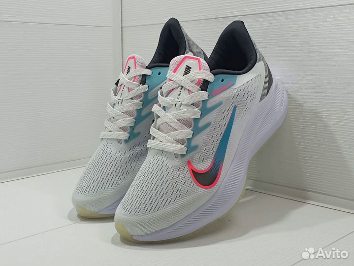 Кроссовки женские Nike zoom winflo 7