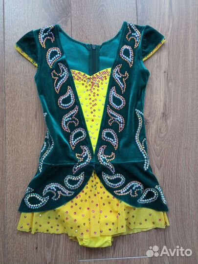 Групповые купальники для гимнастики