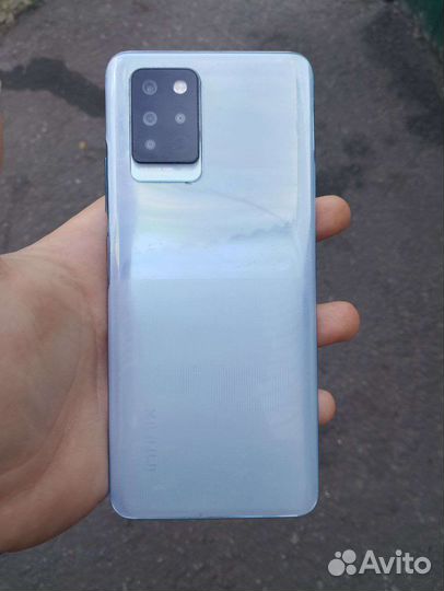 Infinix NOTE 10 Pro, 8/128 ГБ