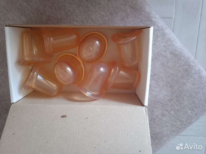 Банки полимерные противоцеллюлитные