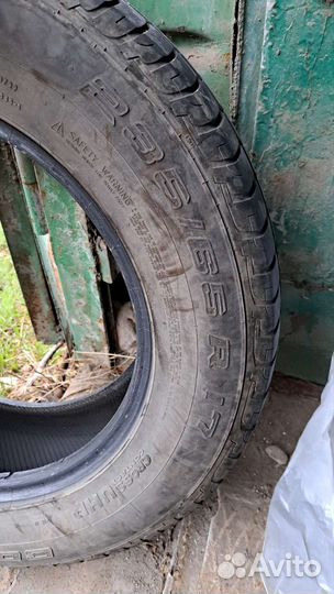 Continental ContiCrossContact UHP 235/65 R17