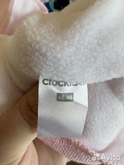 Шапка шлем Crockid