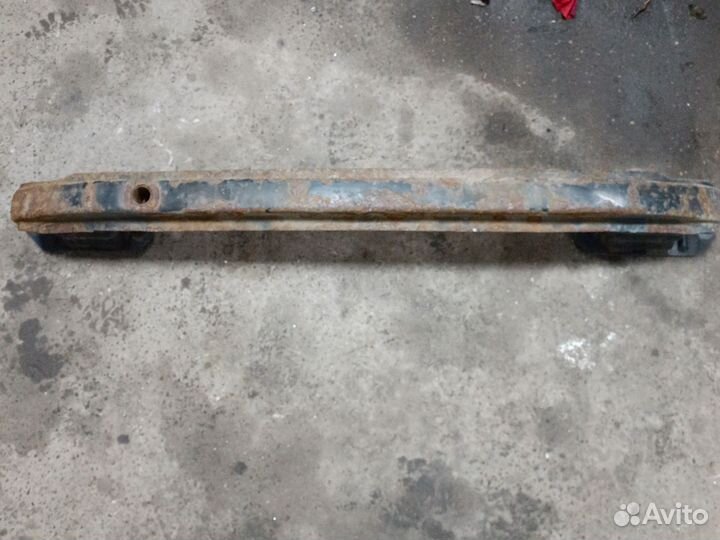 Усилитель заднего бампера ford mondeo 4