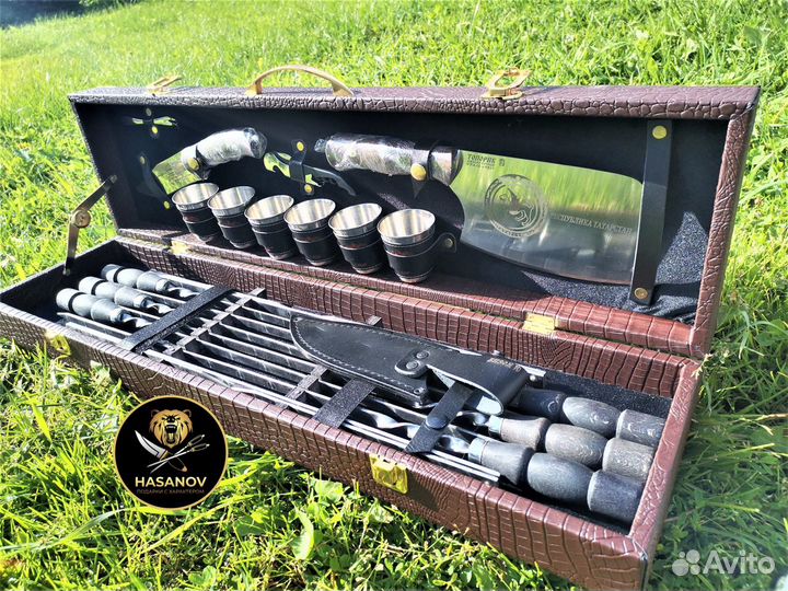 Шашлычный набор