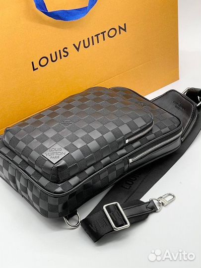 Сумка louis vuitton мужская