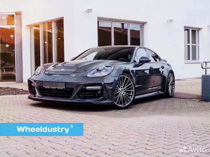 Кованые диски R20 Porsche Panamera