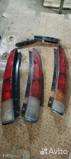 Задний стоп сигнал