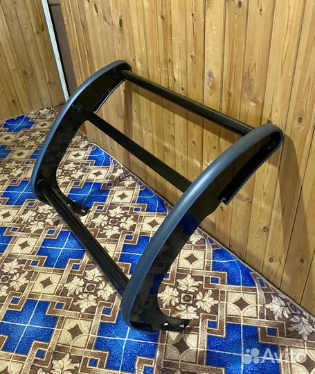 Защита бампера кенгурятник Haval H5