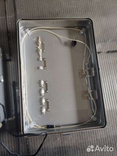 Вольтметр вк7-9 СССР