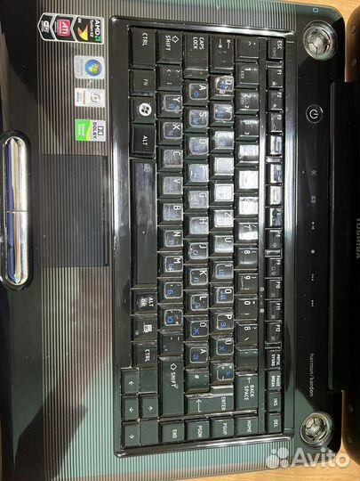 Toshiba satellite a300d-21j