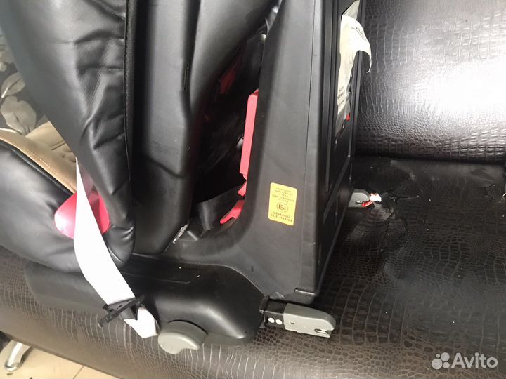 Премиум автокресло Rant