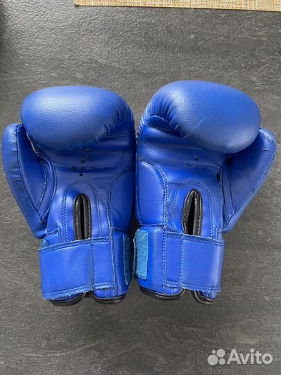 Боксерские перчатки детские