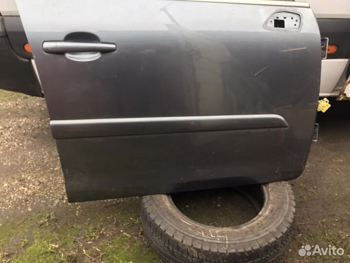 Дверь передняя правая Citroen Grand Picaso C4